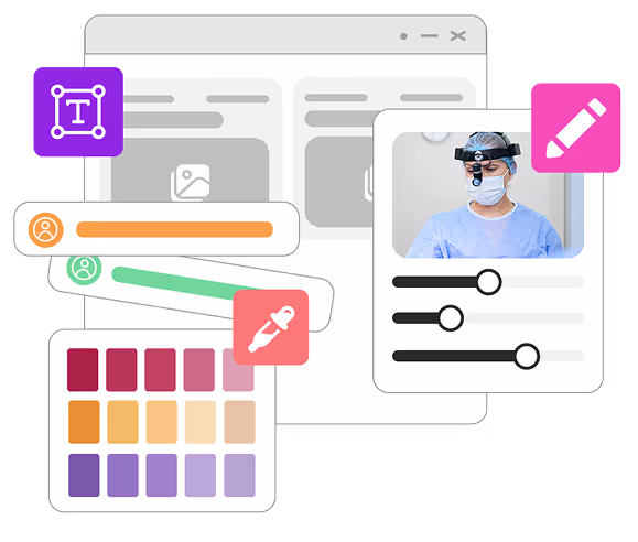 Custom Website - Greaton Custom Website