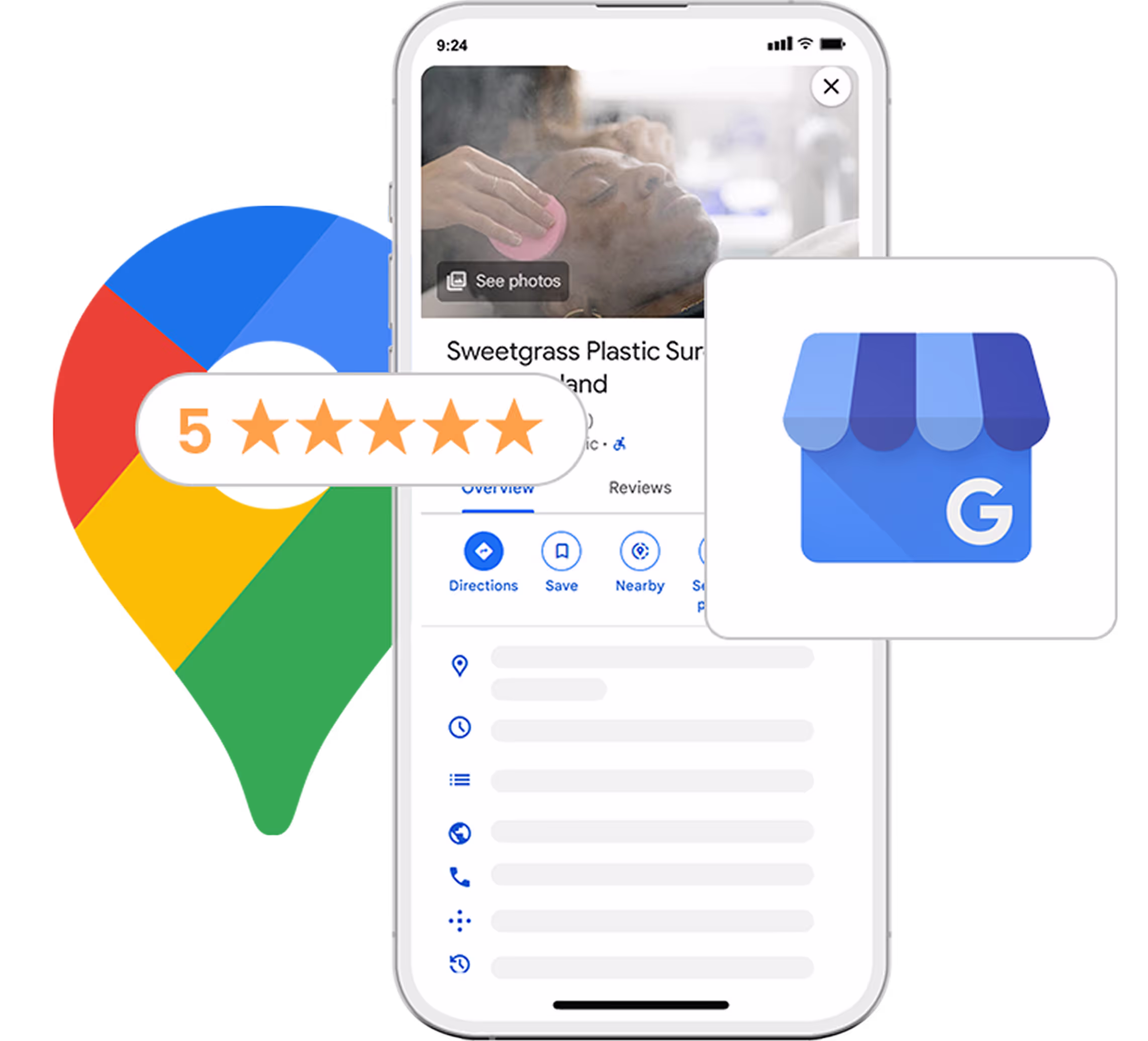 Local SEO & Google Business Profile - Greaton Local SEO & Google Business Profile