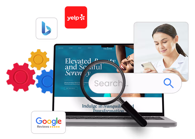 Medical SEO & PPC - Greaton Medical SEO & PPC