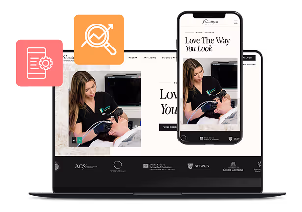 Modern Website & Digital Presence - Greaton Modern Website & Digital Presence