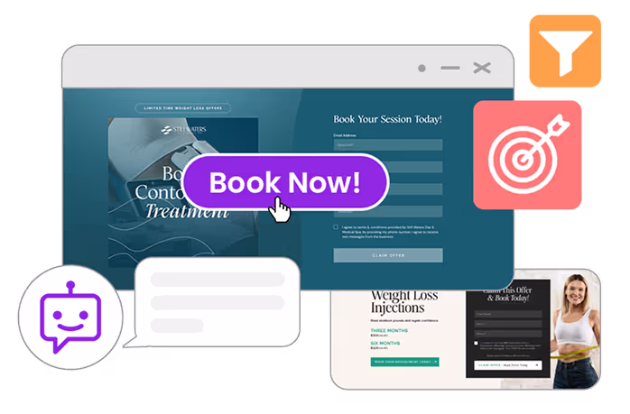Online Booking - Greaton Online Booking
