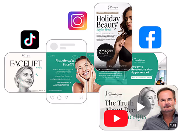 Social Media & Content Branding - Greaton Social Media & Content Branding