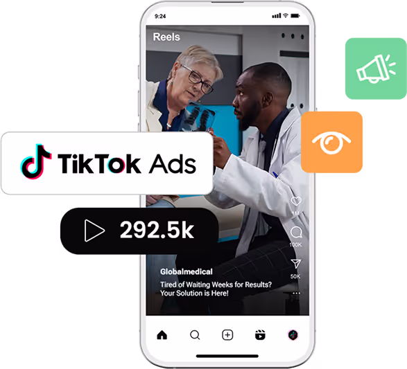 TikTok Ads - Greaton TikTok Ads