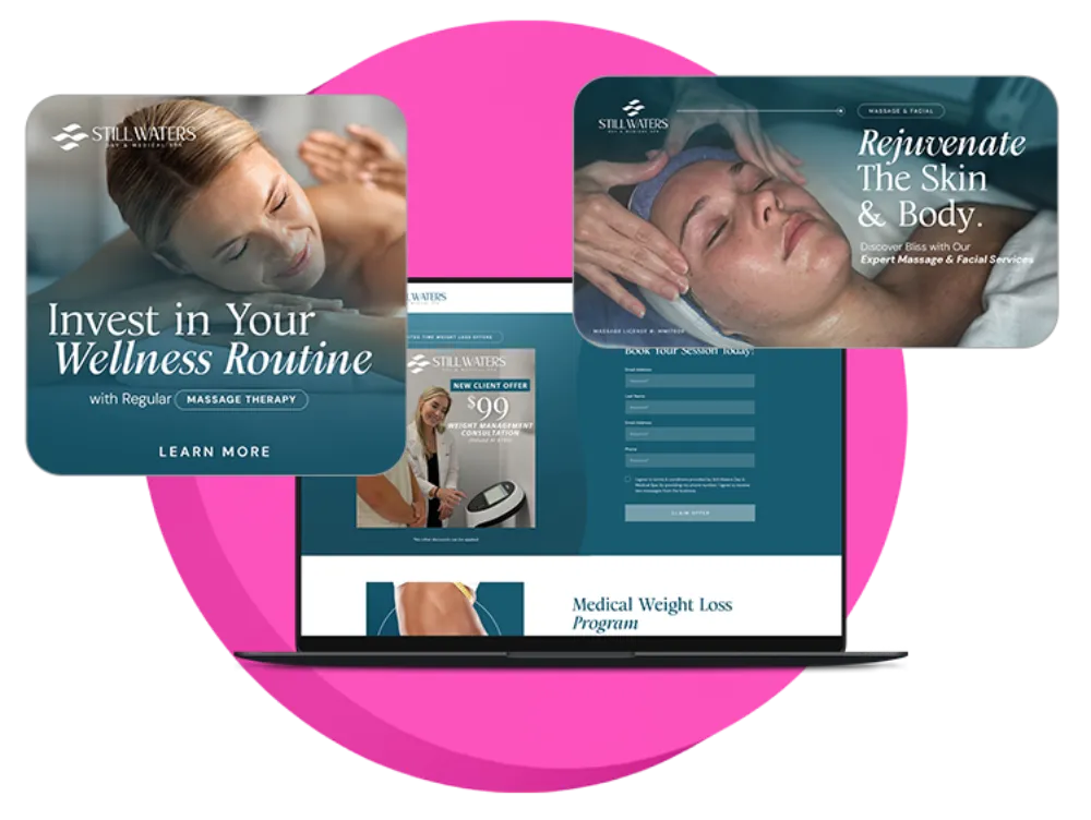 Aesthetic Branding & Digital Presence - Greaton Aesthetic Branding & Digital Presence