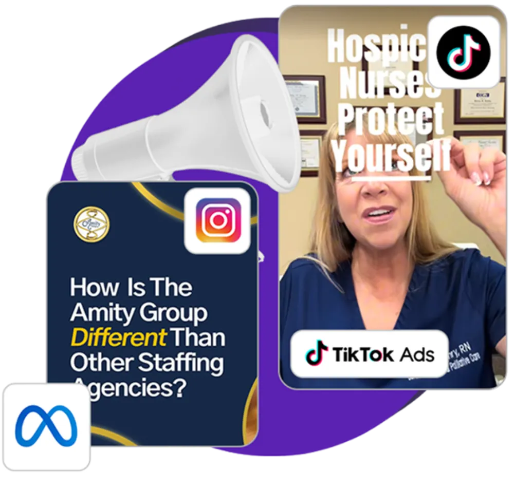Hospice Advertising - Greaton Hospice Advertising