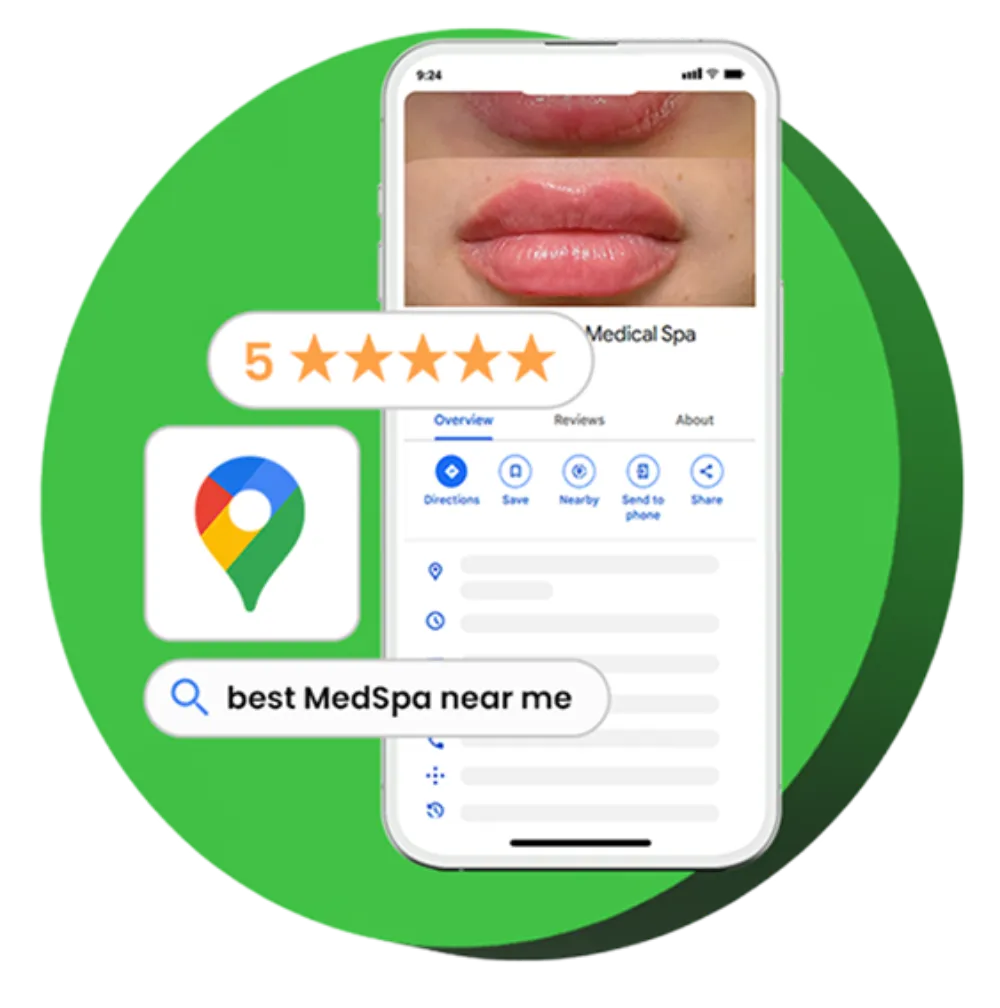 MedSpa SEO - Greaton MedSpa SEO