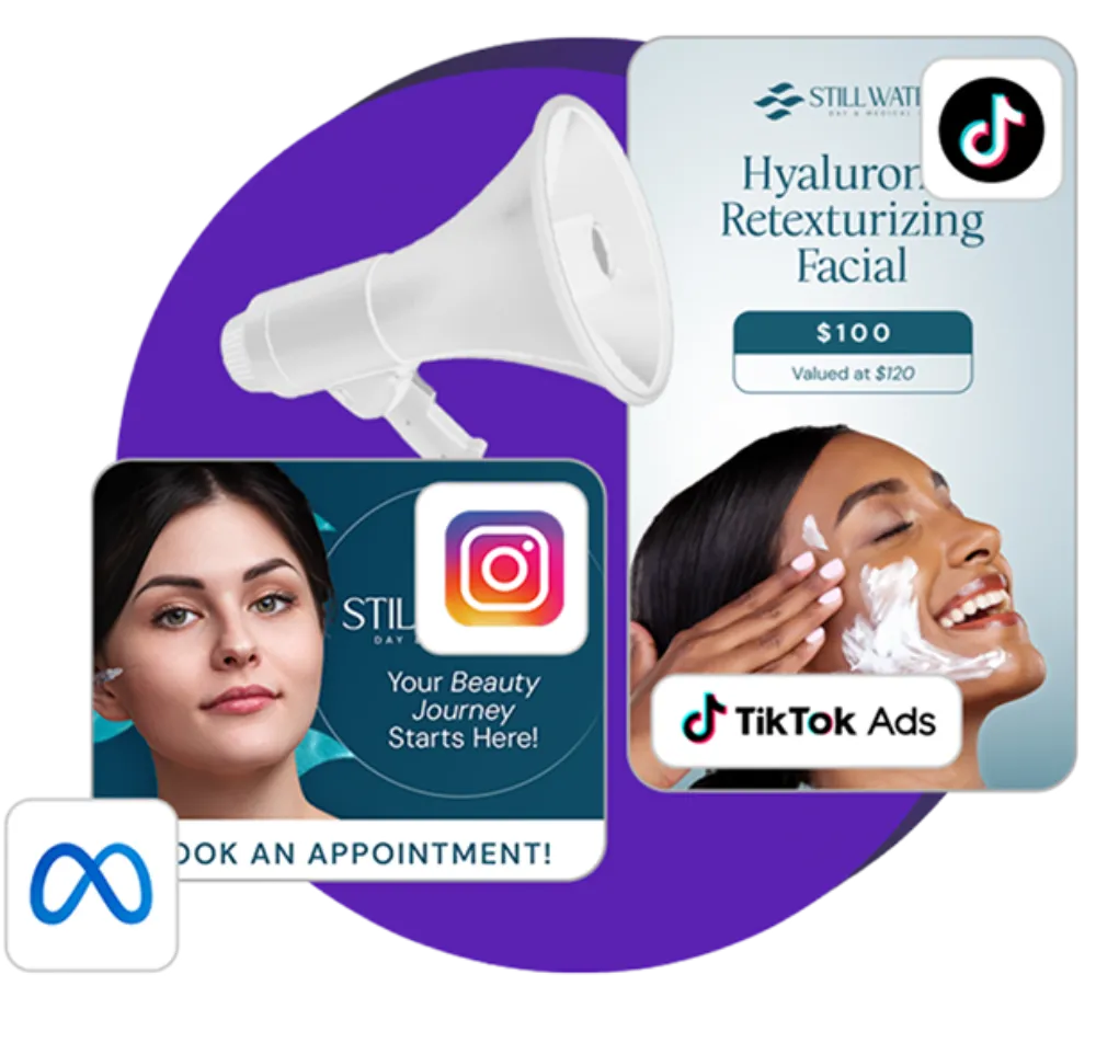 Medical Spa Advertising - Greaton Medical Spa Advertising