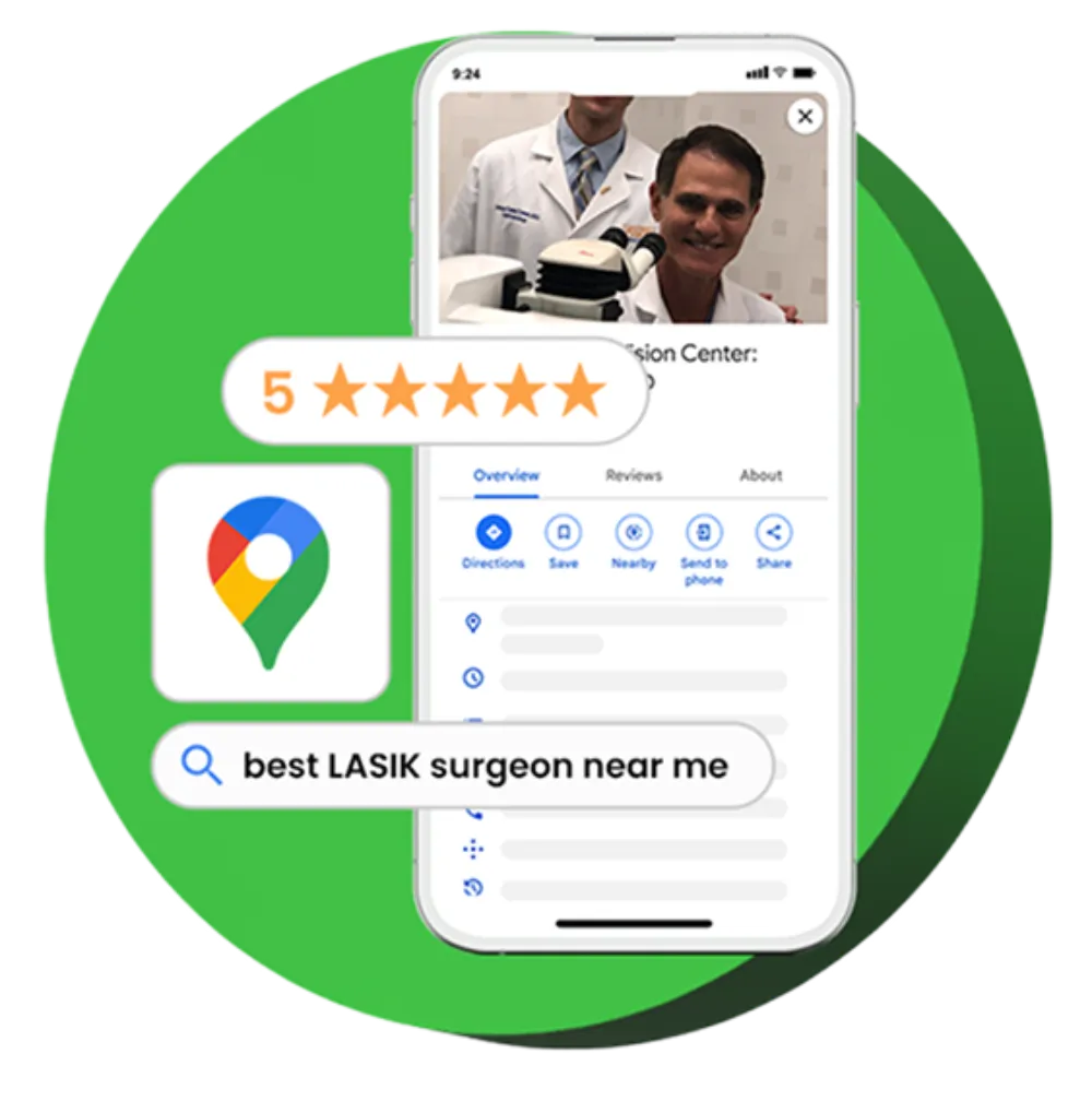 Ophthalmology SEO - Greaton Ophthalmology SEO