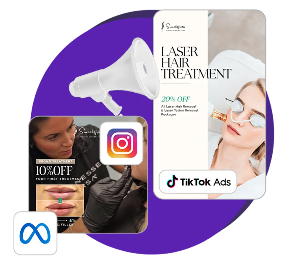 Plastic Surgery Advertising - Greaton Plastic Surgery Advertising