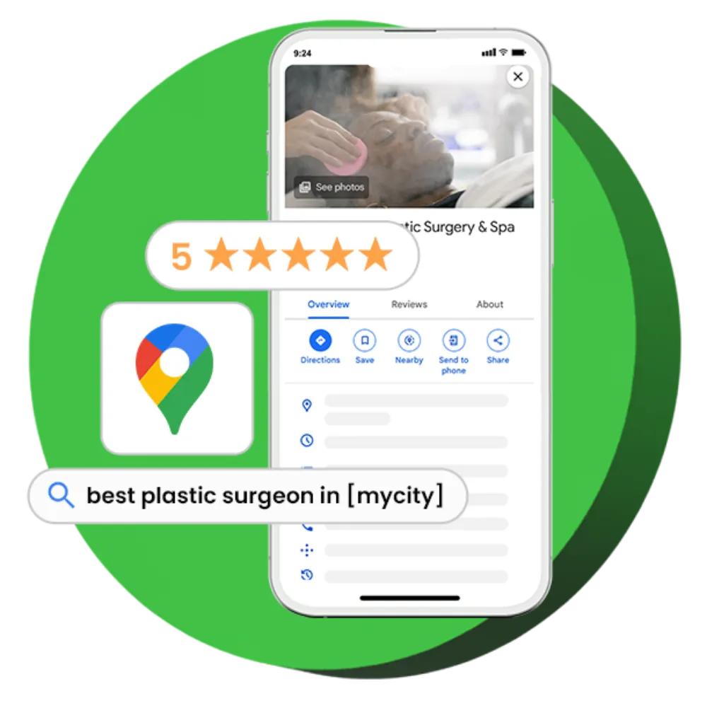 Plastic Surgery SEO - Greaton Plastic Surgery SEO